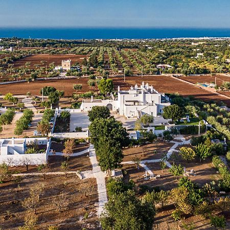 Masseria Le Torri Polignano a Mare Exterior foto
