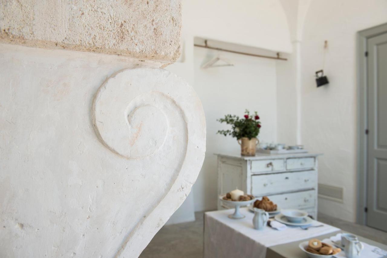 Masseria Le Torri Polignano a Mare Exterior foto