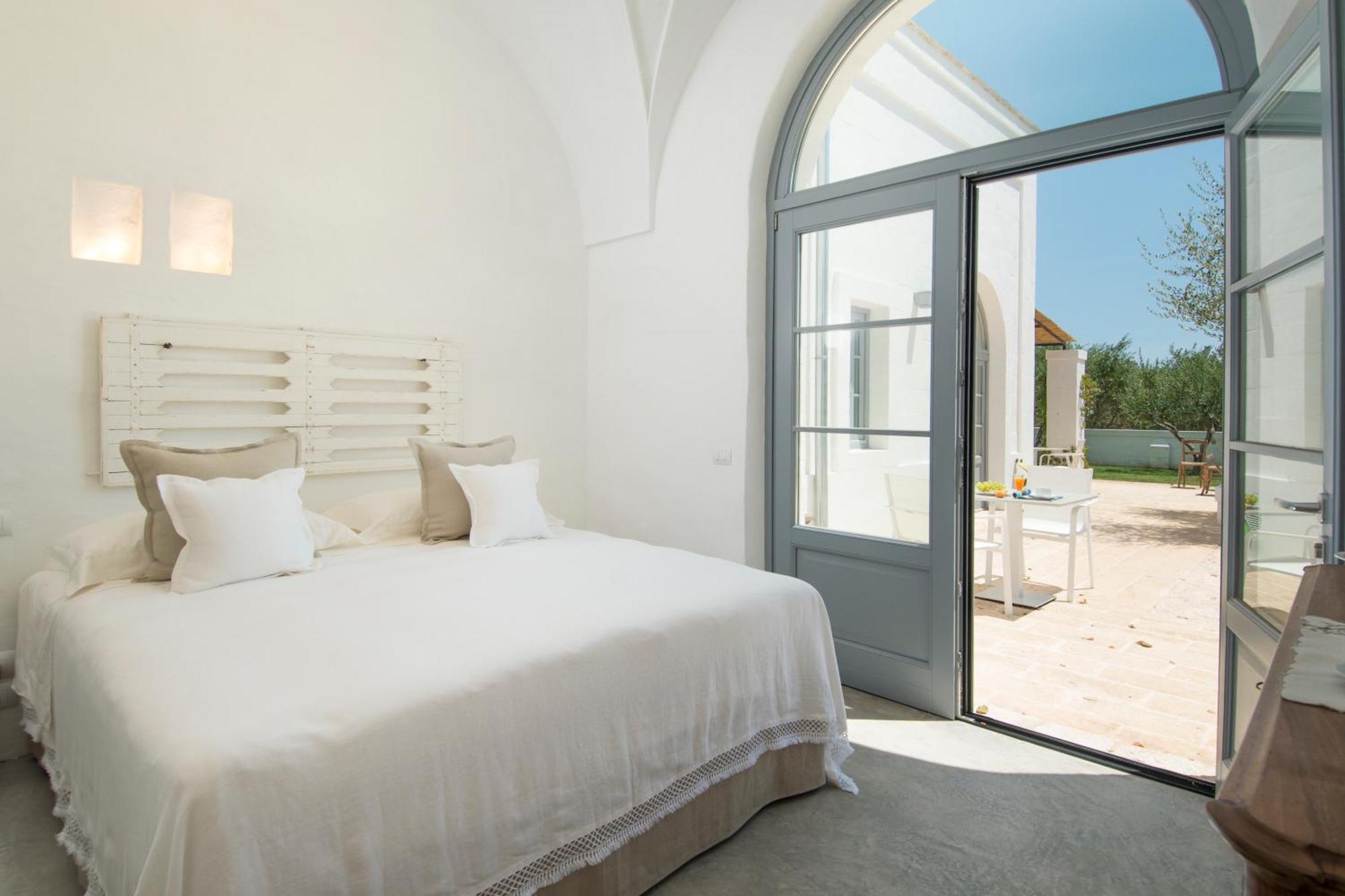 Masseria Le Torri Polignano a Mare Exterior foto