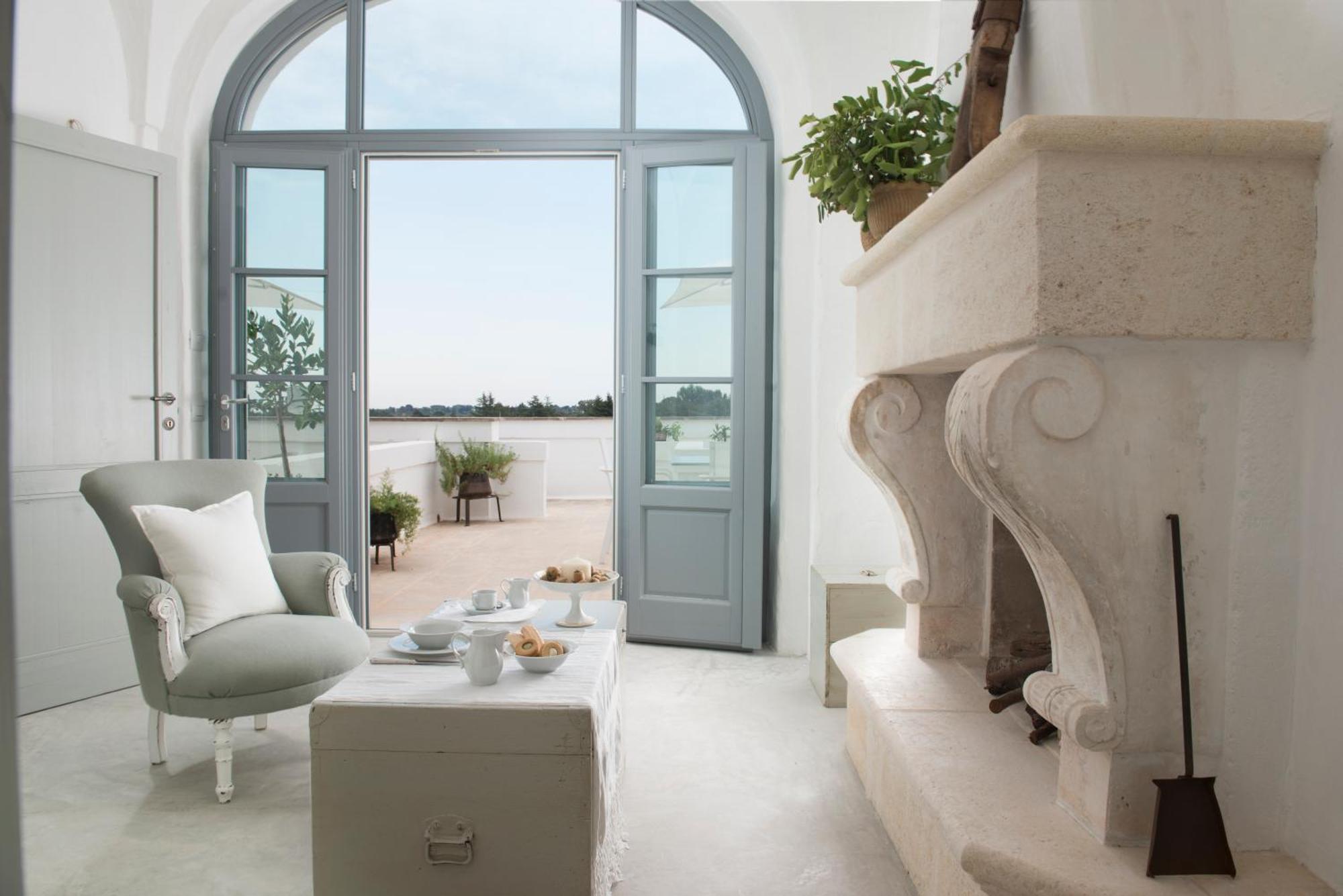 Masseria Le Torri Polignano a Mare Exterior foto
