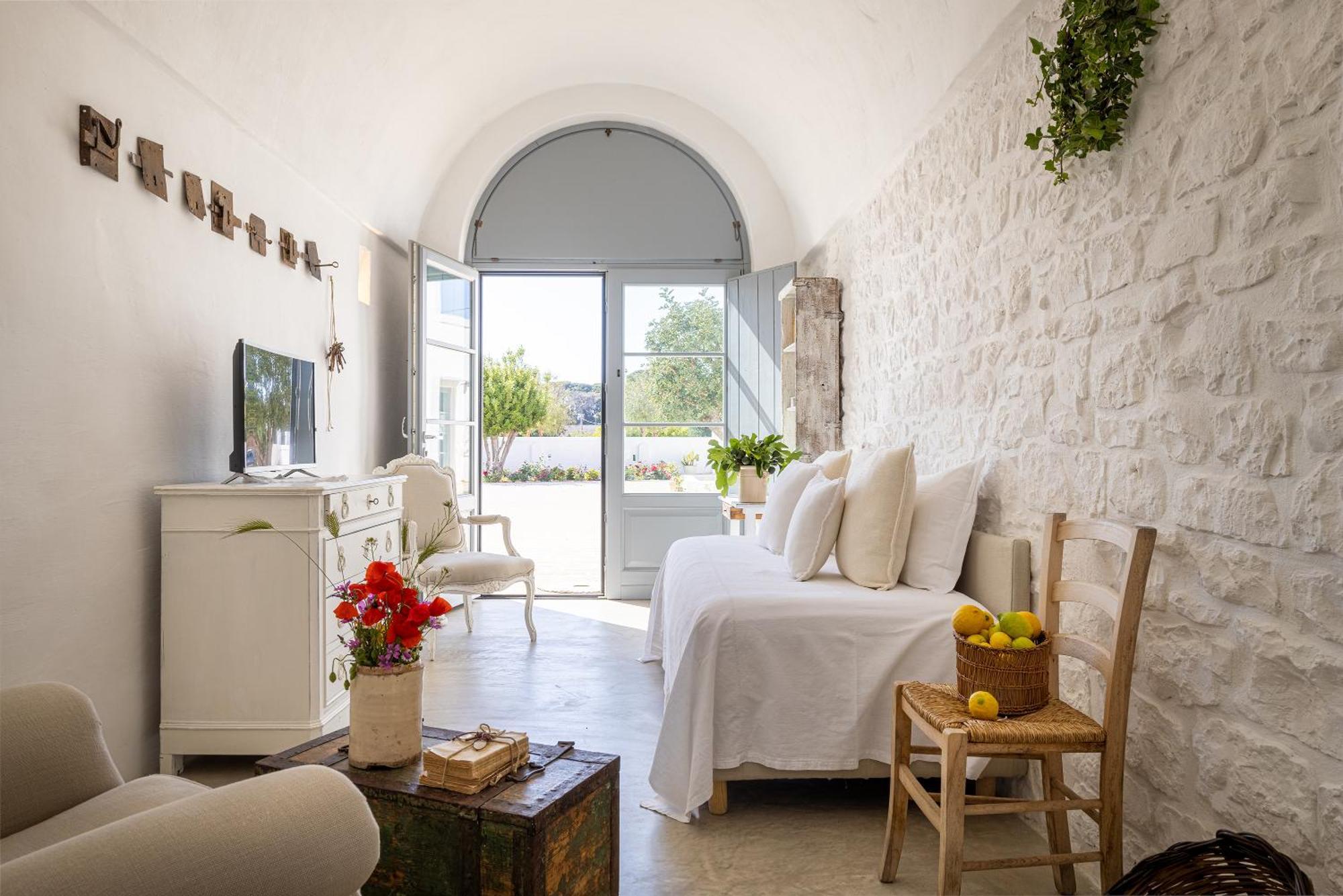 Masseria Le Torri Polignano a Mare Exterior foto