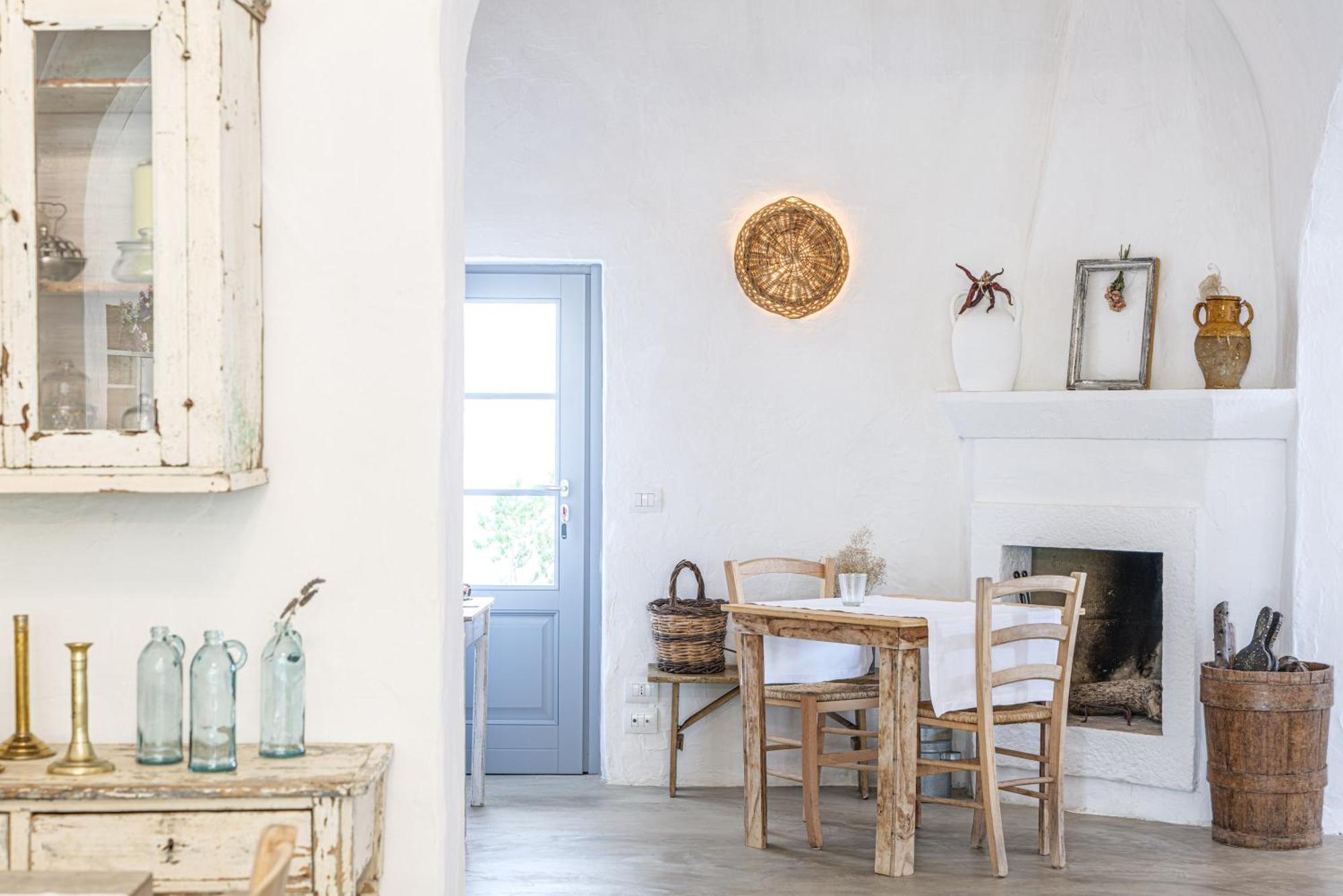 Masseria Le Torri Polignano a Mare Exterior foto