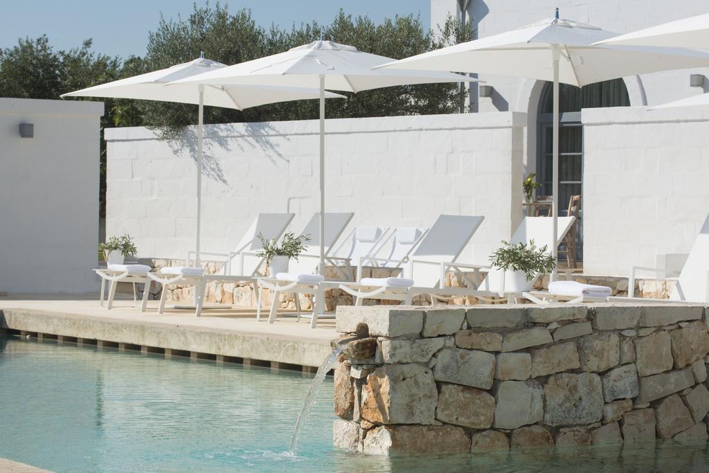 Masseria Le Torri Polignano a Mare Exterior foto