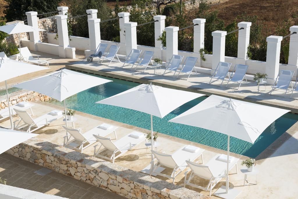 Masseria Le Torri Polignano a Mare Exterior foto