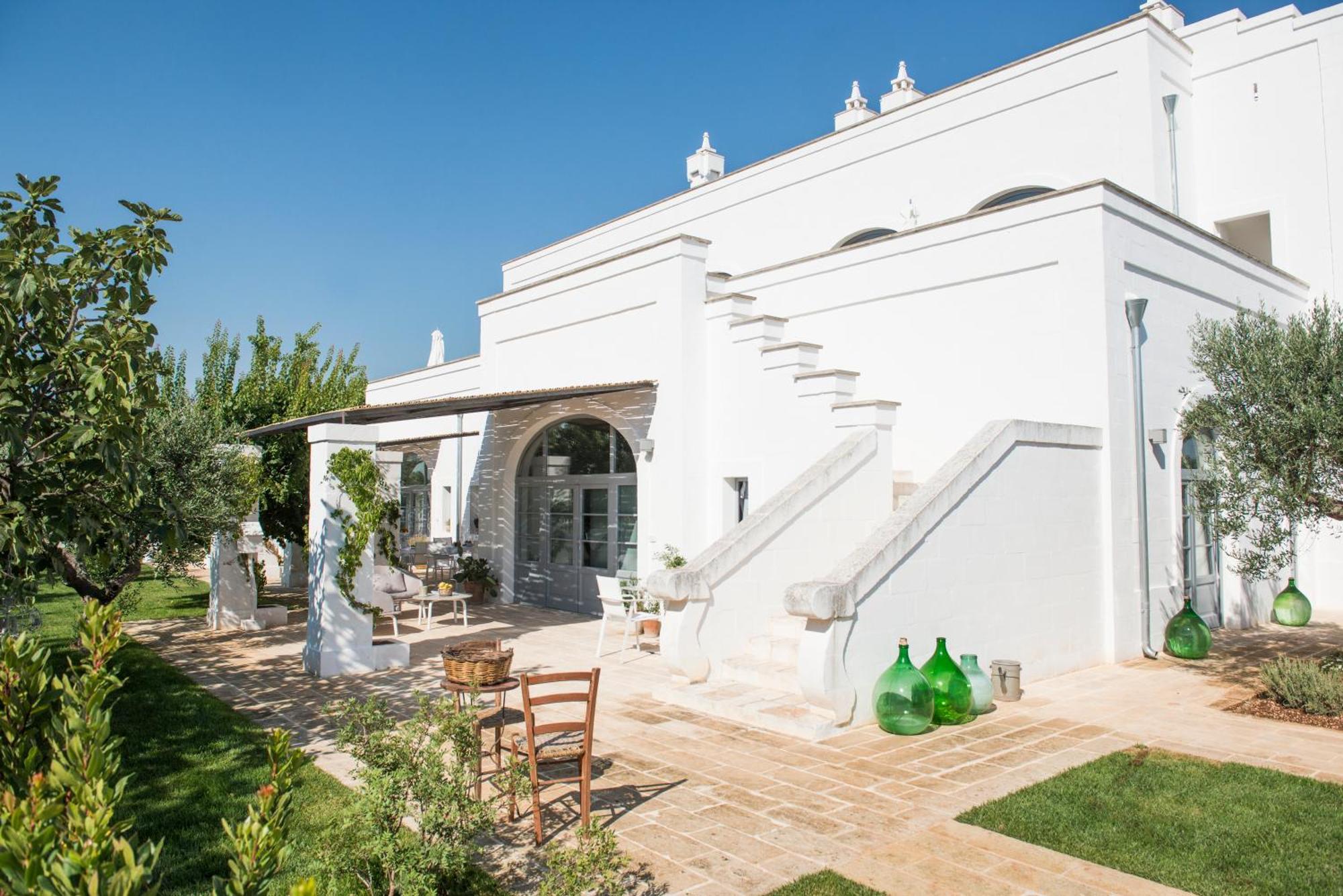 Masseria Le Torri Polignano a Mare Exterior foto