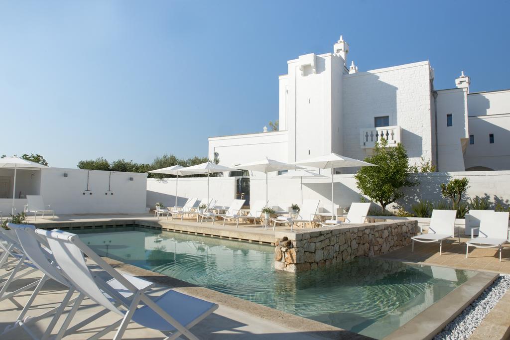 Masseria Le Torri Polignano a Mare Exterior foto