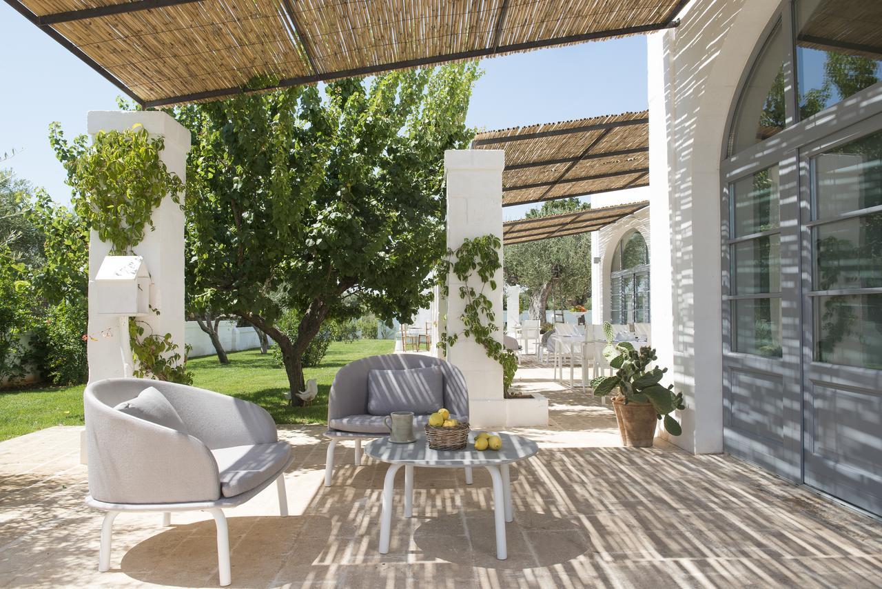 Masseria Le Torri Polignano a Mare Exterior foto